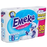 Emeka Емека Кухненска ролка maxi 3 бр (76543567)