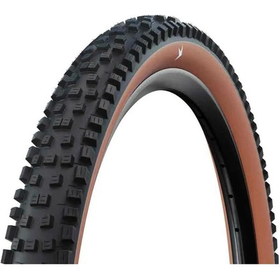 SCHWALBE SCHWALBE Nobby Nic TwinSkin TLR ADDIX GREEN Bronze 27.5x2.40