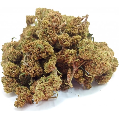 CBDčko CBD Konopný květ Orange bud THC do 1% 10 g – Sleviste.cz