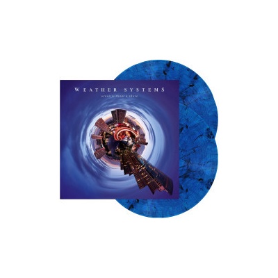 Weather System - Ocean Without A Shore Blue Vinyl 2 [2 LP] LP