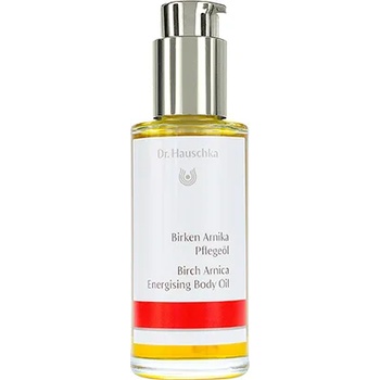 Dr. Hauschka Birch Arnica Energising Body Oil енергизиращо масло за тяло 75 мл