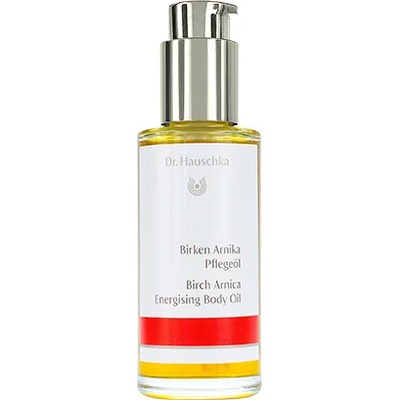 Dr. Hauschka Birch Arnica Energising Body Oil енергизиращо масло за тяло 75 мл