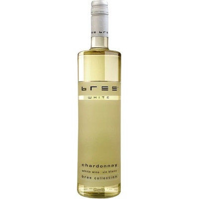 Bree Chardonnay Halbtrocken 11,5% 0,75 l (holá láhev)