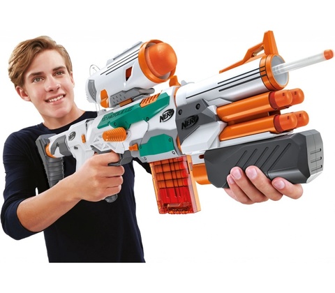 Nerf Modulus TriStrike