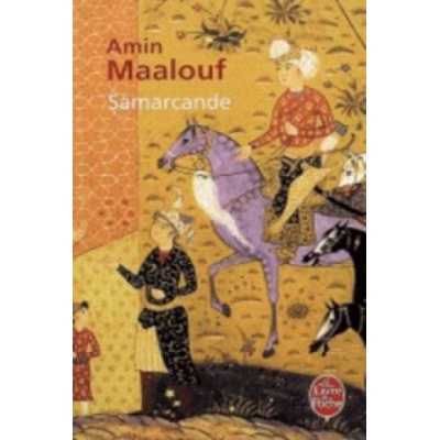 Maalouf A. - Samarcande