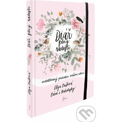 Diář plný radosti – Hledejceny.cz
