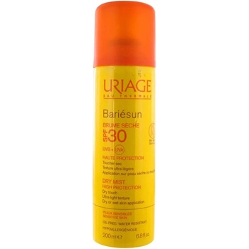 Uriage Bariesun Dry Mist High Protection SPF30 200ml - Yellow (Yellow)