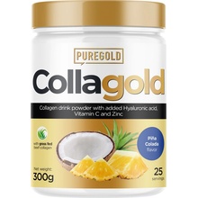 PureGold CollaGold s kys. hyaluronovou Piňa Colada 300 g