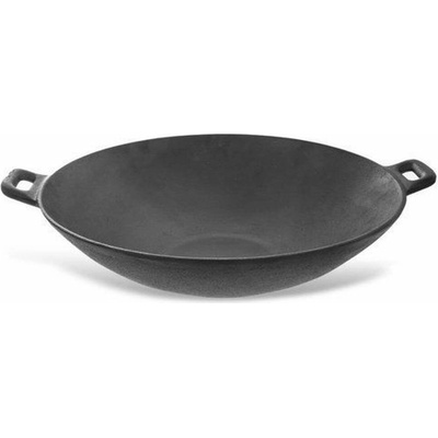 Pánev d30cm WOK, LITINA
