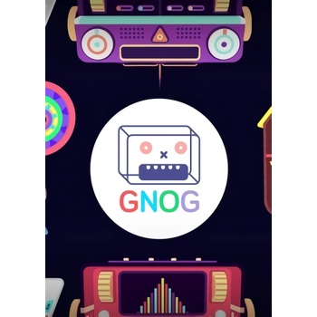 Double Fine Productions GNOG (PC)