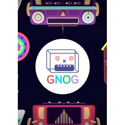 Double Fine Productions GNOG (PC)