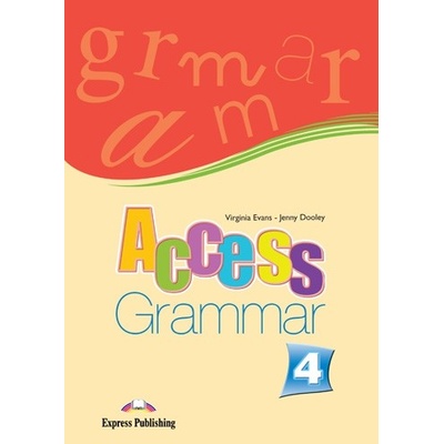Access 4 - Grammar Book