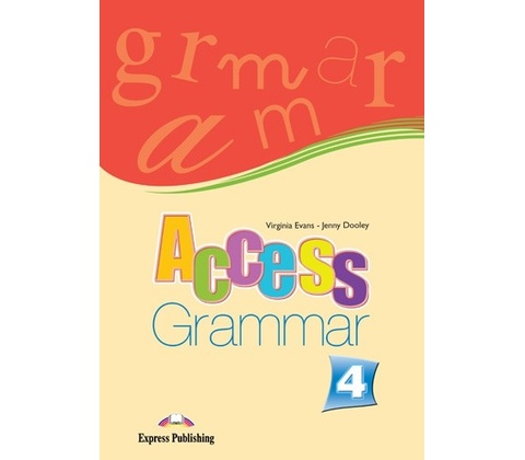 Access 4 - Grammar Book