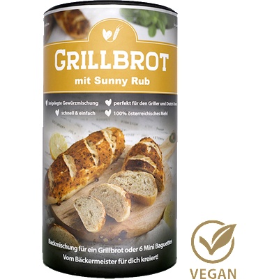 Bake Affair BBQ Bread Sunny Rub - 692 г