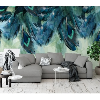 Image 1 of Art Gift Decor Фототапет Зелена магия 2