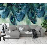 Art Gift Decor Фототапет Зелена магия 2