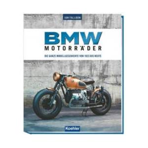 BMW Motorräder (ISBN: 9783782213660)