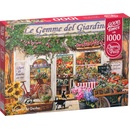 Cherry Pazzi Le Gemme del Giardino 1000 dílků