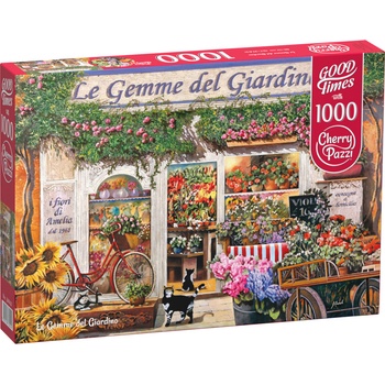 Cherry Pazzi Le Gemme del Giardino 1000 dílků