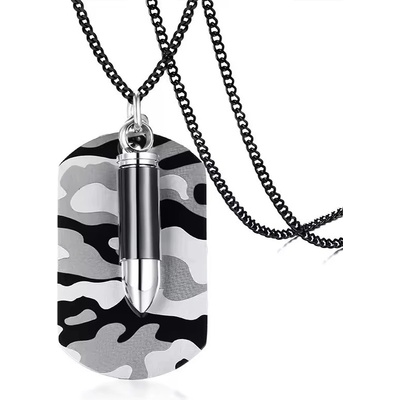 Psí známka P147 Kamuflage