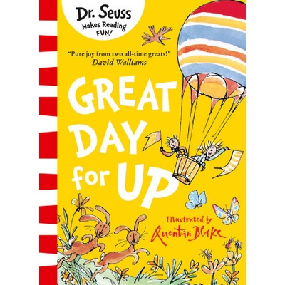 Great Day For Up Seuss Dr.