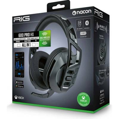 Nacon RIG 600 PRO HX