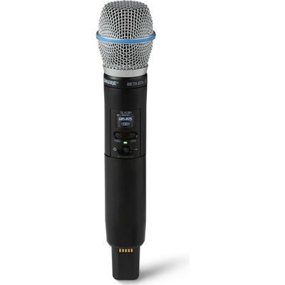 Shure SLXD2+/B87A-G65