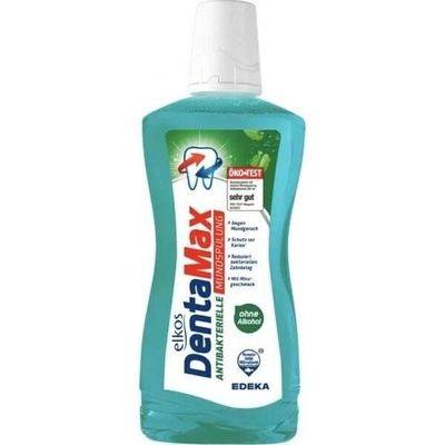 Elkos Mint Fresh pro péči o dásně 500 ml