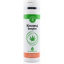 Zelená Země konopný šampon 200 ml