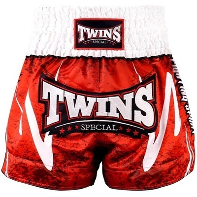 TWINS Special Muay Thai TWINS Rusty červené