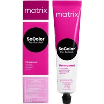 Matrix SoColor Pre-Bonded Color 6M Dark Blonde Mocha 90 ml