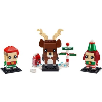 LEGO® BrickHeadz 40353 Sob Elf a Elfka