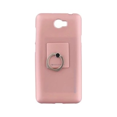 Mercury i-Jelly Ring TPU Huawei Y5 II Rose zlaté