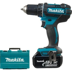 Makita DDF482RFE Бормашина-винтоверт