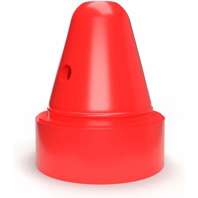 Original Bottle Adapter červený