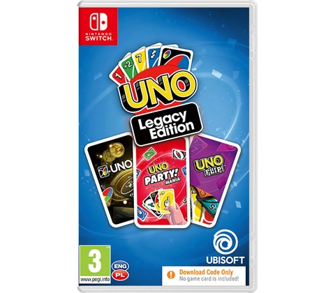 UNO (Legacy Edition)
