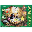 Kreslící blok KRTEK s boční vazbou A3 čistý 20 listů