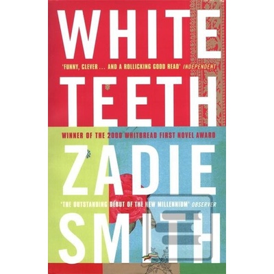White Teeth Penguin Essentials Zadie Smith k