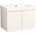 Inter Ceramic Конзолен PVC шкаф ALDENE-75 5155-75W+УМИВ. 5953W-76CM, Inter Ceramic, 56х75.5х46см (5155-75W+УМИВ. 5953W-76CM)