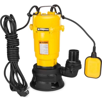 POWERMAT PM-PDS-3000P 750W s drvičom a plavákom