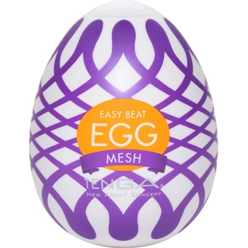 TENGA Мастурбатор Tenga Egg Mesh (7, 5 cm)