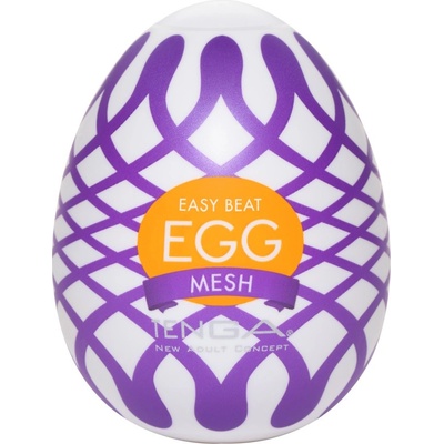 TENGA Мастурбатор Tenga Egg Mesh (7, 5 cm)