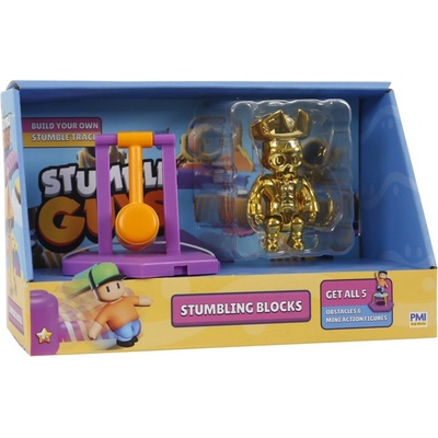 P. M. I. Kids World Stumble guys s2 stumbling blocks - ver. a (sg9201a)