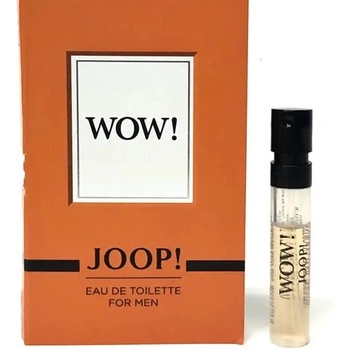 JOOP! Joop WOW for Men Eau de Toilette Sample Spray 1.2 ml за мъже