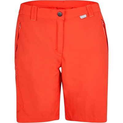 Regatta Дамски къси панталони Regatta Chaska Ii Shorts Walking Short Womens - Neon Peach