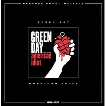 Green Day - American Idiot (20th Anniversary) (Limited Edition) (Numbered) (Reissue) (Gatefold Sleeve) (LP) (093624840473)