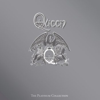 Queen - Platinum Collection (6 LP) (0602488063494)
