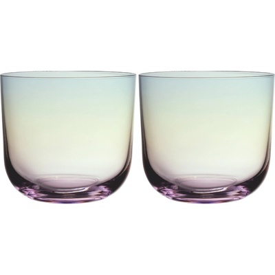 Villeroy & Boch Like Pearl Pohár na vodu 2 x 370 ml