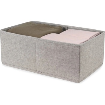 Compactor Сива кутия за съхранение Oxford, 42 x 26 cm - Compactor (RAN10731)