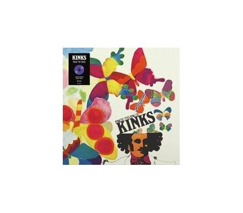 Kinks, The - Face To Face LP